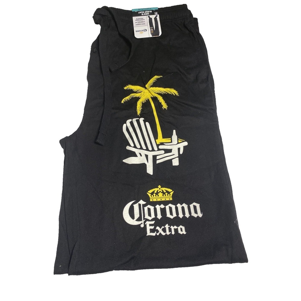 corona mens sleep lounge pants‎ size XL extra large 40 42 pockets